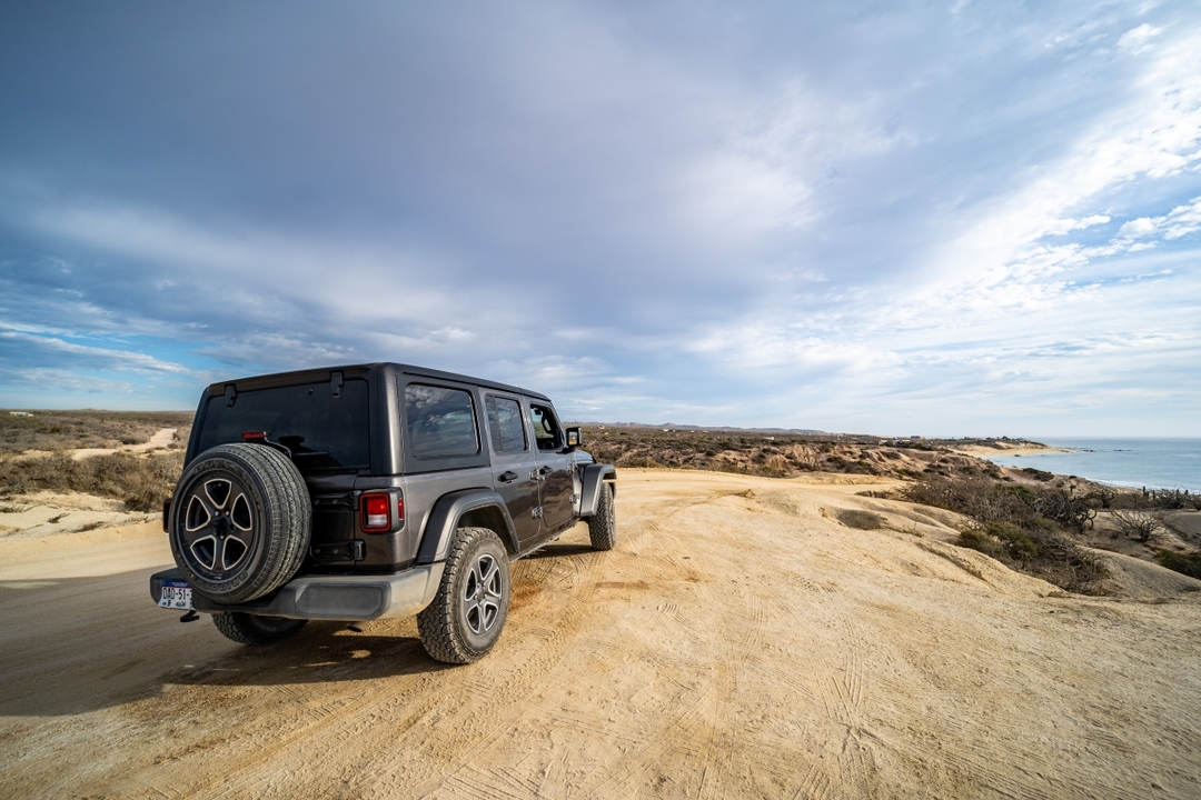 Cabo Pulmo Private Jeep Tour 2