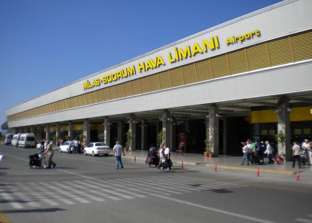 Bodrum Airport BJV Transfers to Bodrum City Center Hotels 1