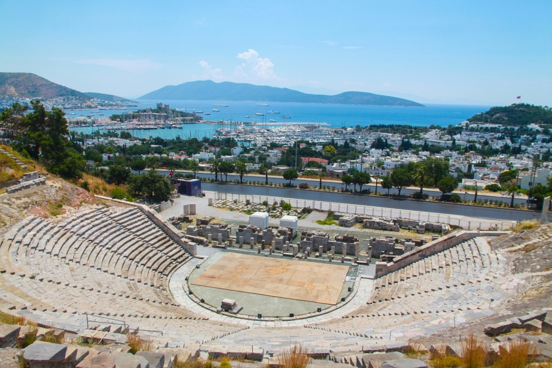 Bodrum Airport BJV Transfers to Bodrum City Center Hotels 7