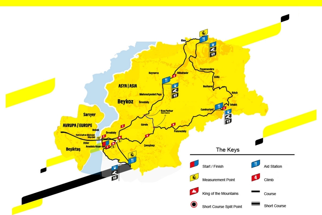 12 Day Bicycle L'Etape by Türkiye And Turkish Delight Vacation Package 3