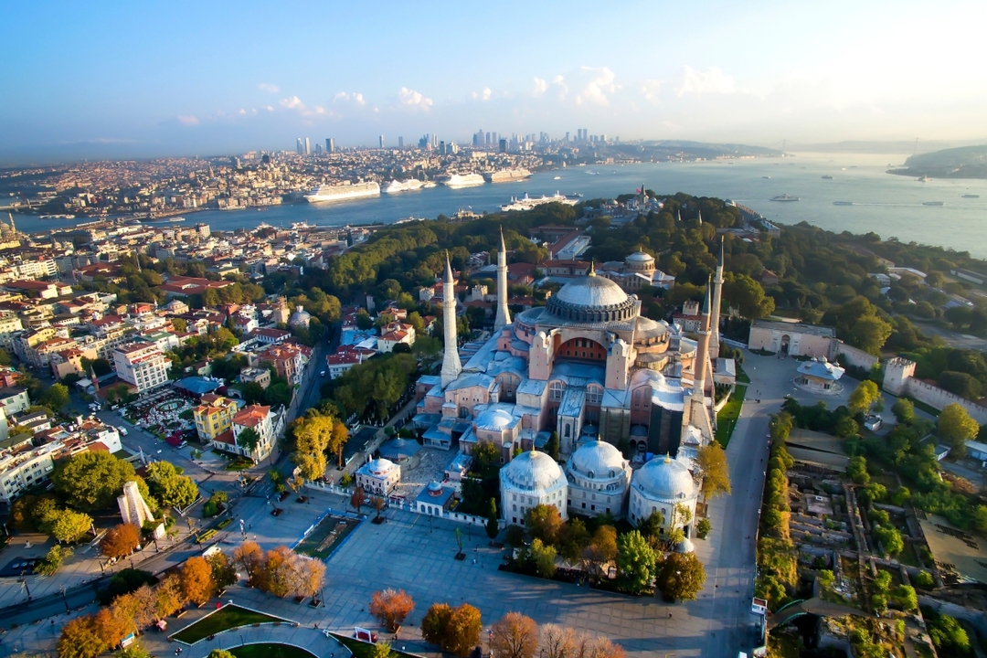 12 Day Bicycle L'Etape by Türkiye And Turkish Delight Vacation Package 5