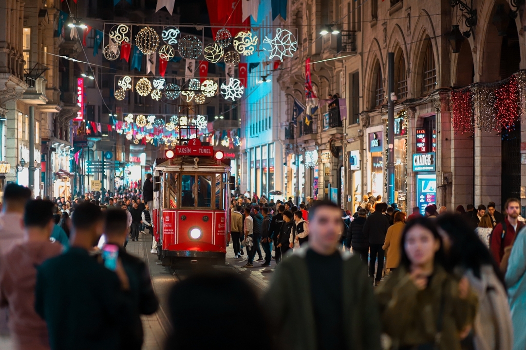 Istanbul Hotel Accommodation and Transportation 6 Day 5 Night 7