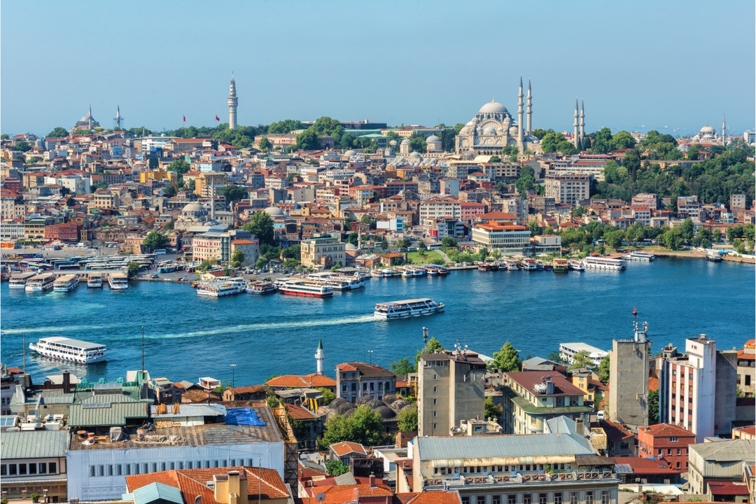 Istanbul Hotel Accommodation and Transportation 6 Day 5 Night 10
