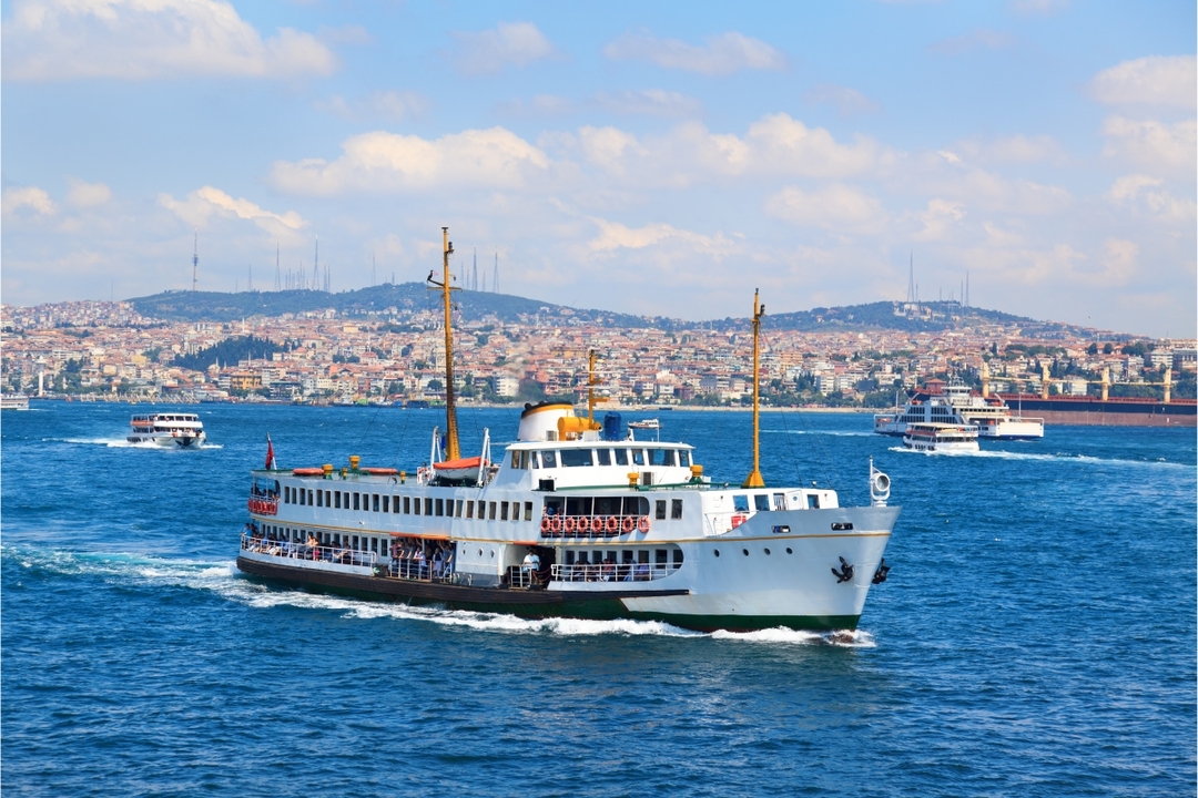 Istanbul Hotel Accommodation and Transportation 7 Day 6 Night 3