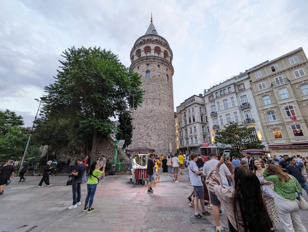 Istanbul Hotel Accommodation and Transportation 7 Day 6 Night 9