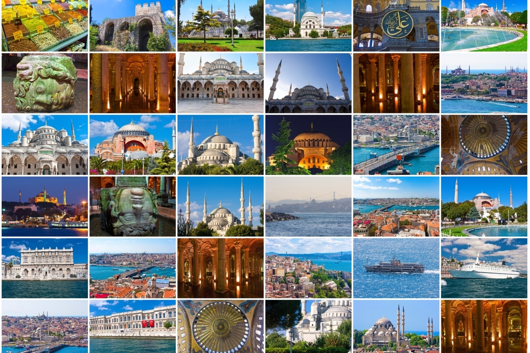 8 Day 7 Night Istanbul Hotel Accommodation and Transportation 1