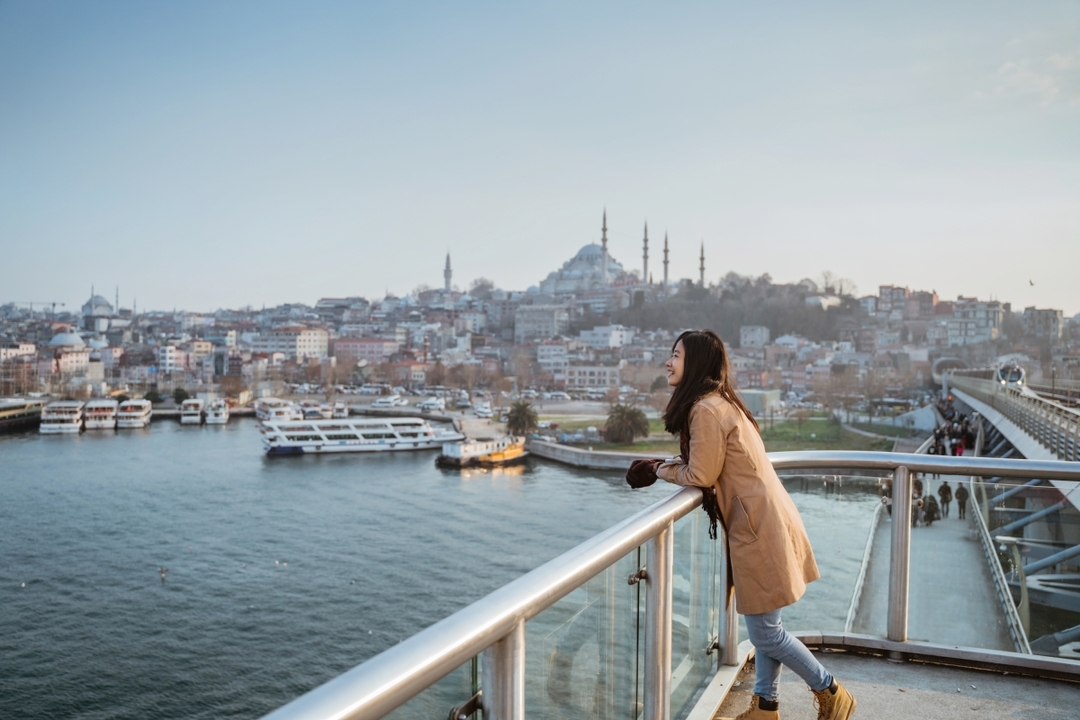 8 Day 7 Night Istanbul Hotel Accommodation and Transportation 6