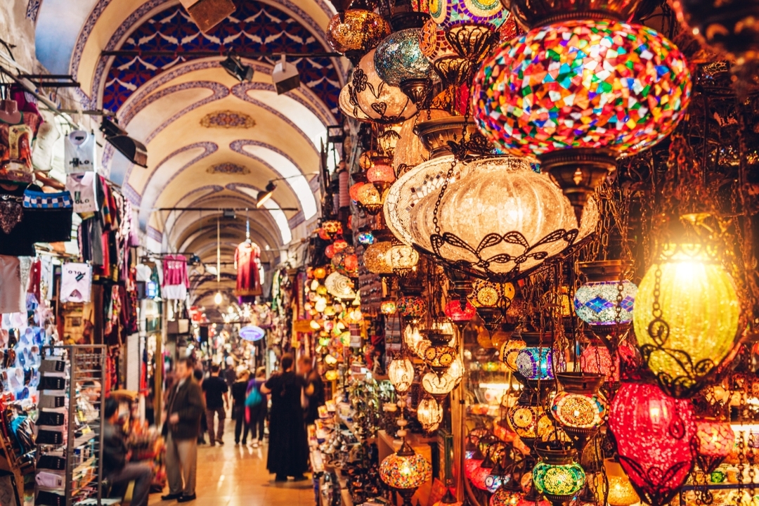 8 Day 7 Night Istanbul Hotel Accommodation and Transportation 7