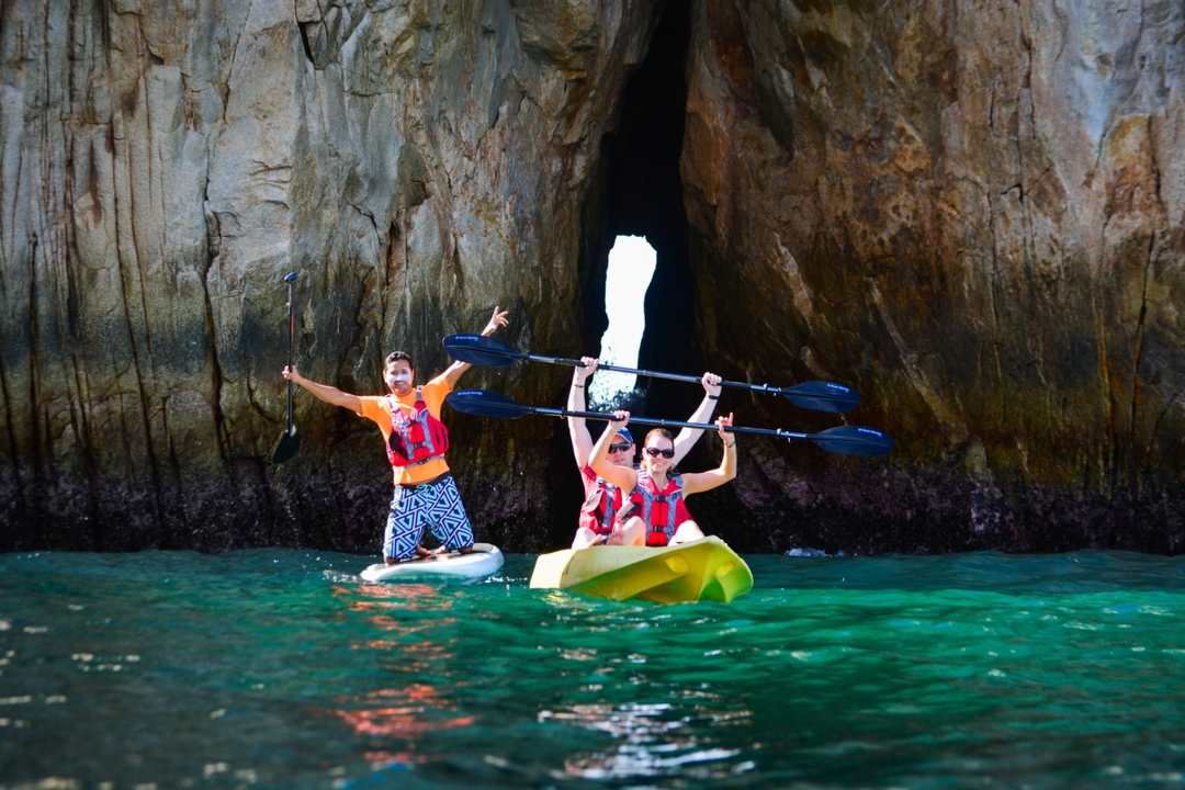 Private Snorkel & Kayak in Cabo San Lucas & The Arch Tour 9
