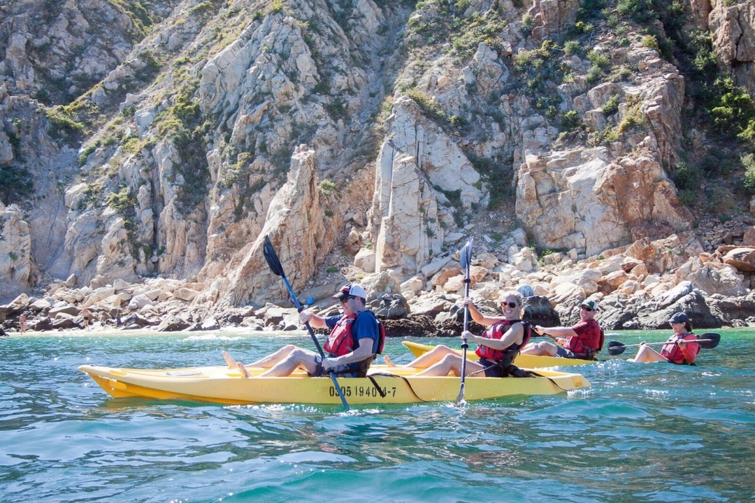 Private Snorkel & Kayak in Cabo San Lucas & The Arch Tour 10