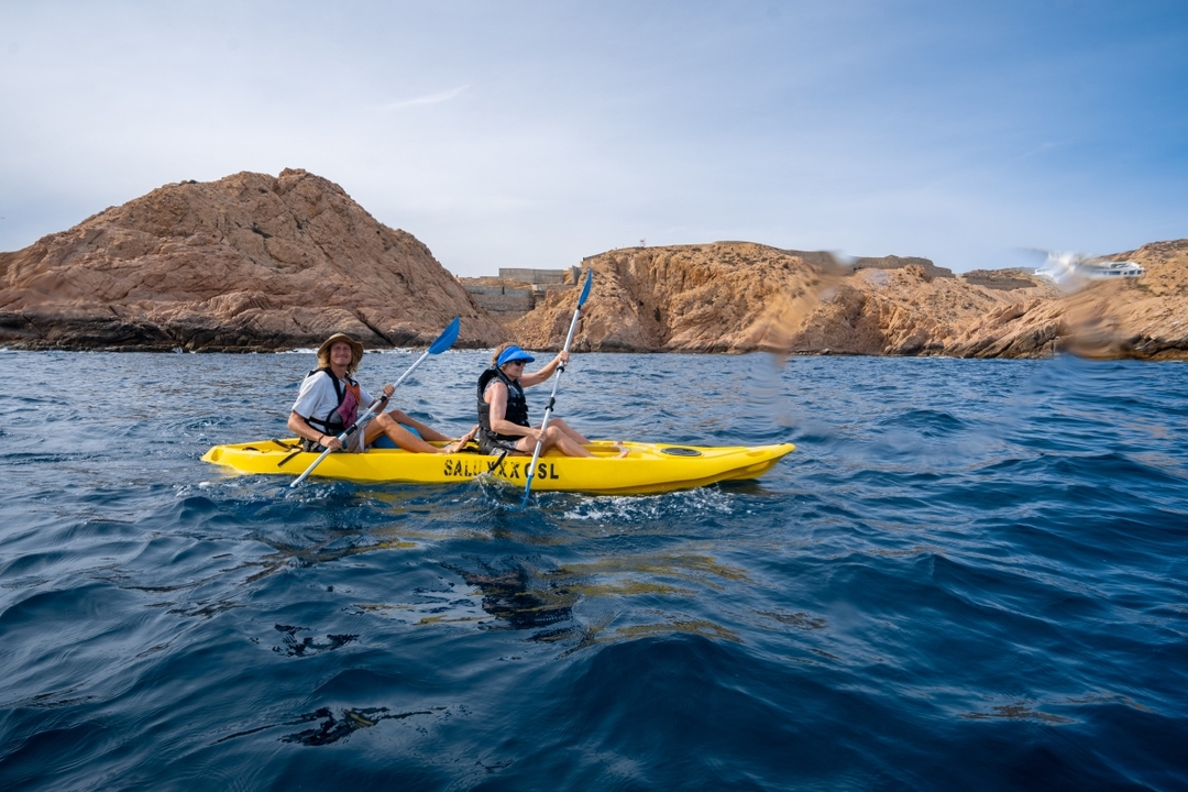 Private Kayak & Snorkel Tour at Two Bays 2