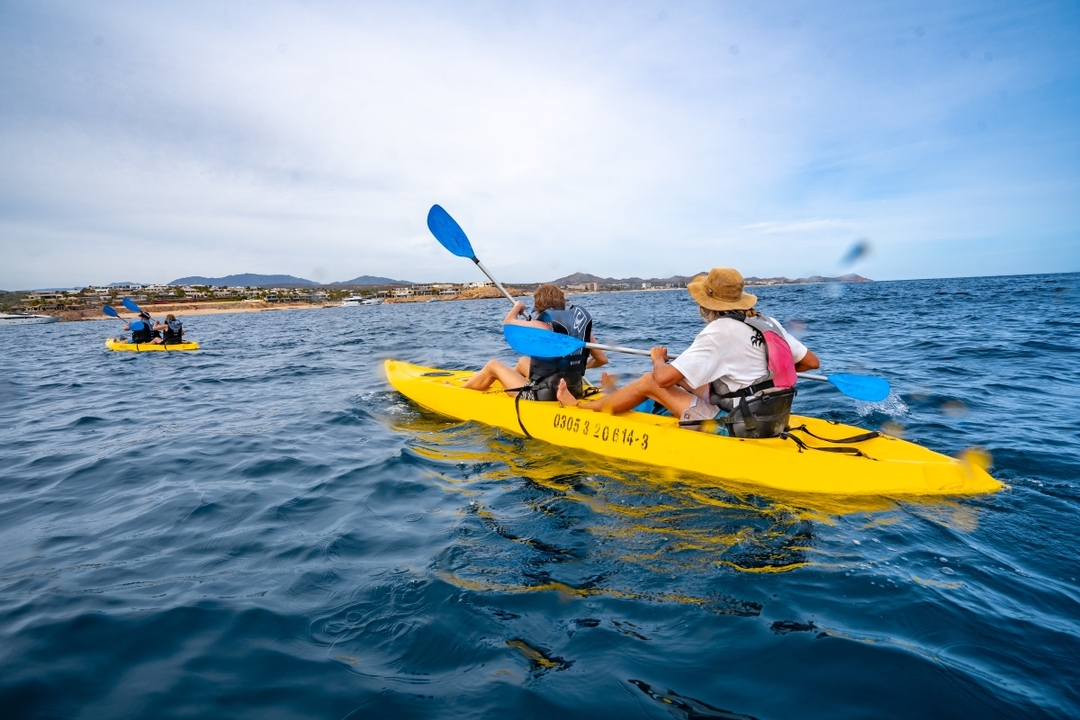 Private Kayak & Snorkel Tour at Two Bays 3
