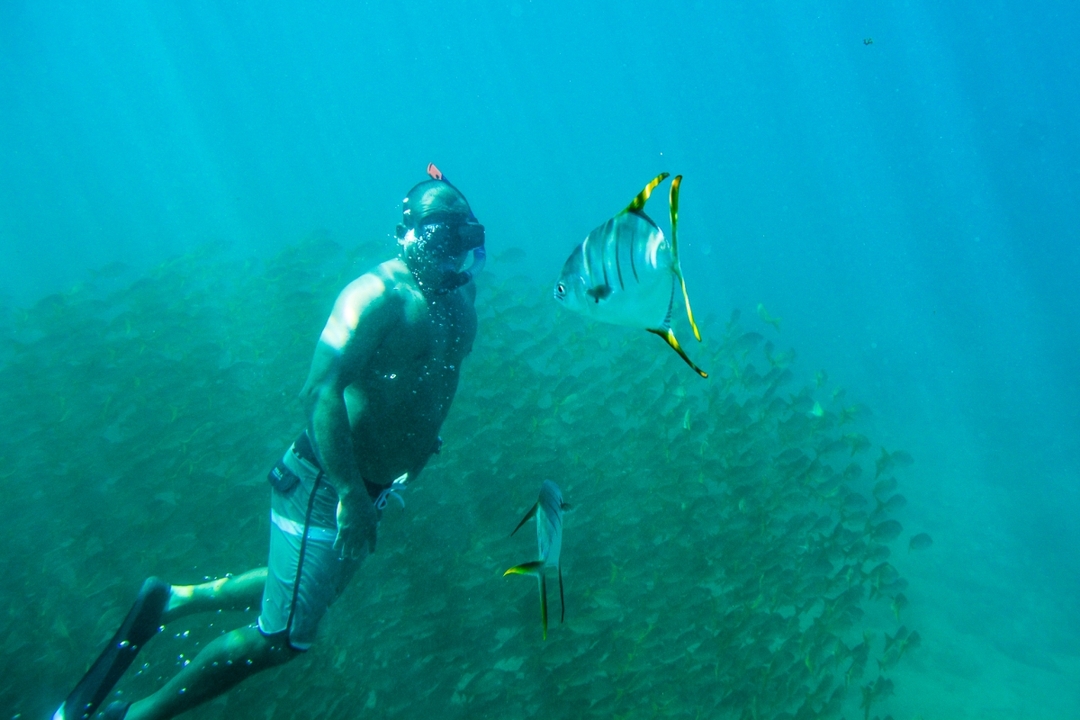 Private Kayak & Snorkel Tour at Two Bays 10
