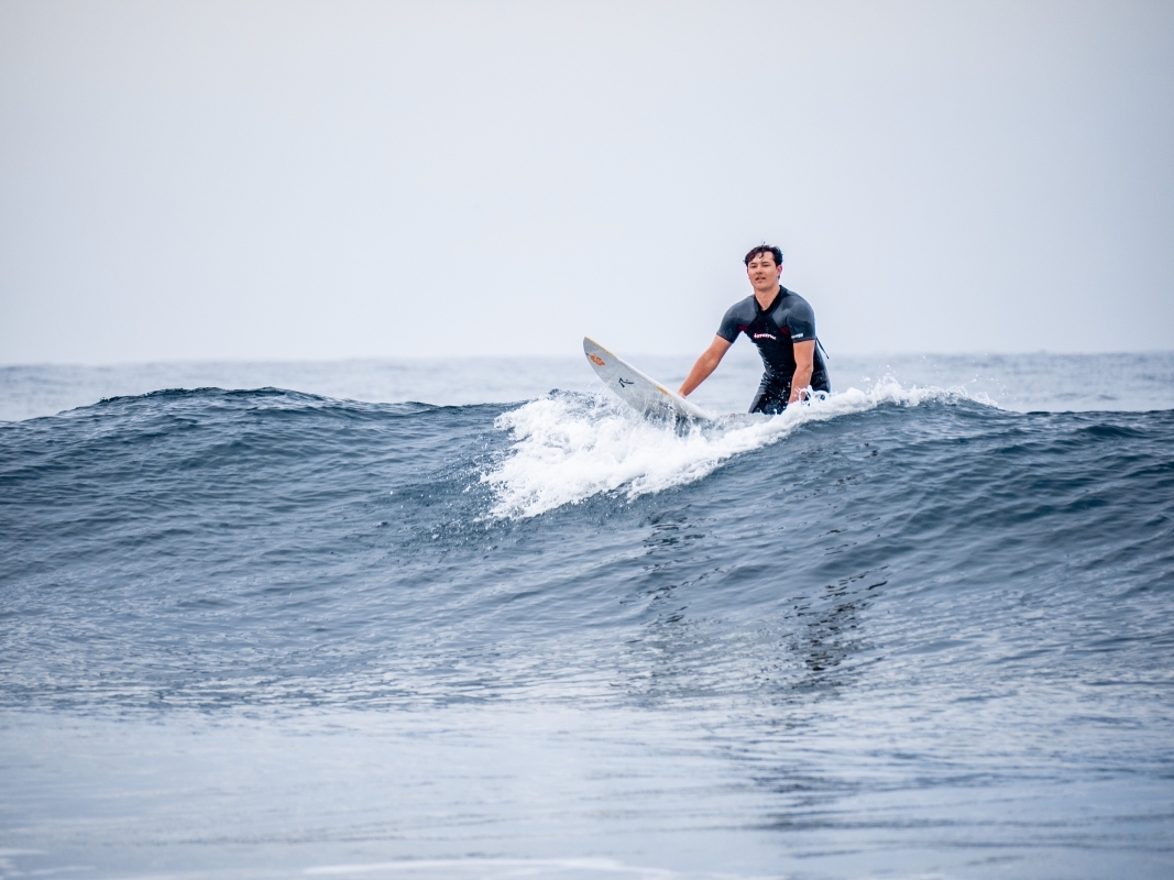 Private Los Cabos Surfing Lesson at Costa Azul 3