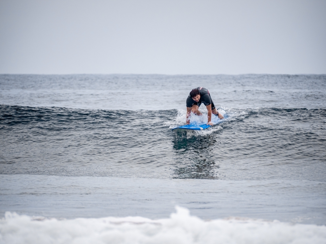 Private Los Cabos Surfing Lesson at Costa Azul 4