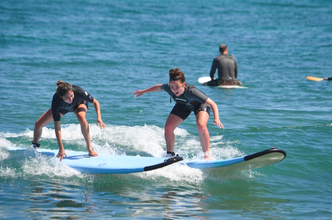 Private Los Cabos Surfing Lesson at Costa Azul 7