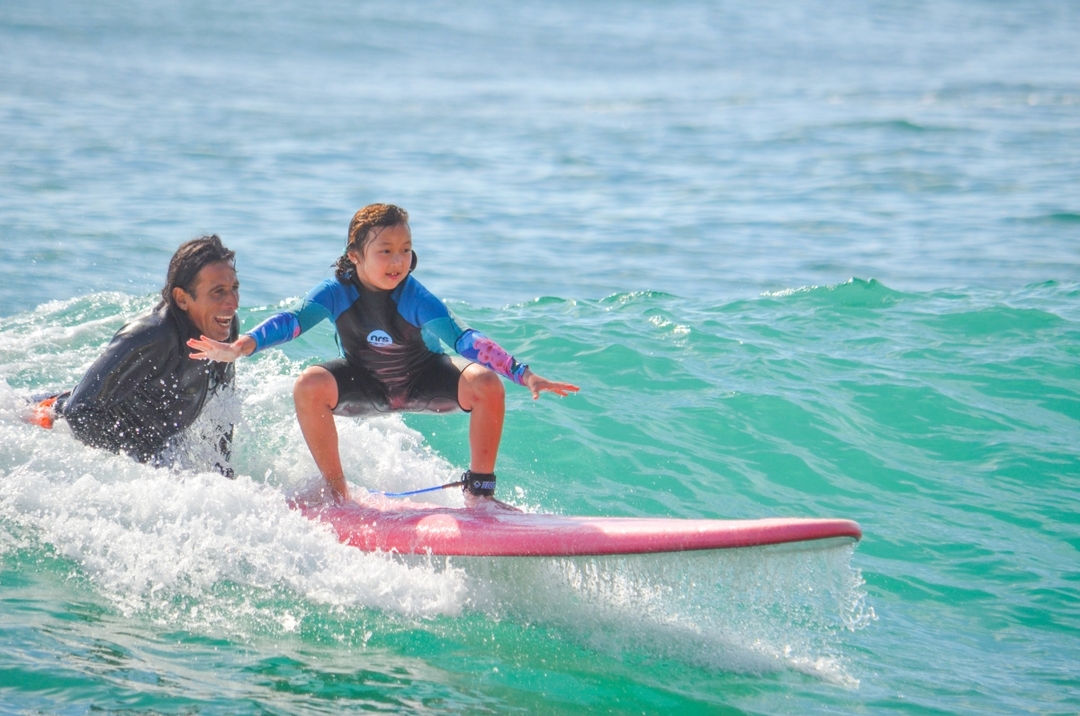 Private Los Cabos Surfing Lesson at Costa Azul 8