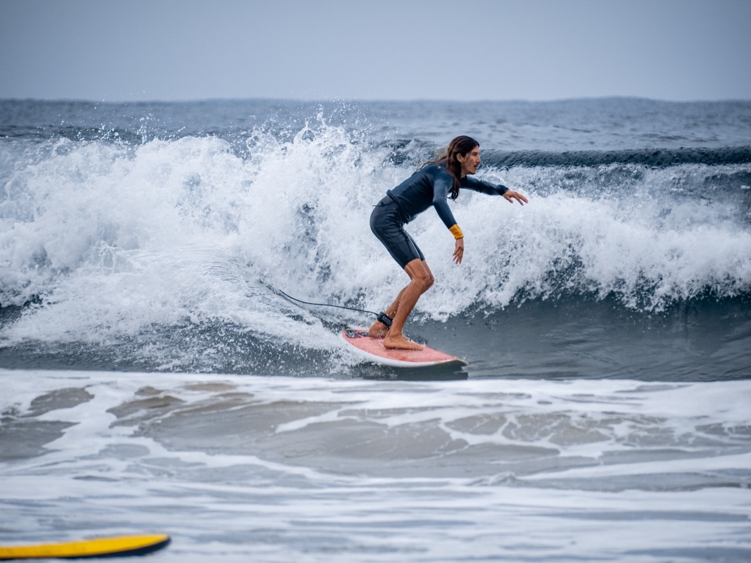 Private Los Cabos Surfing Lesson at Costa Azul 9