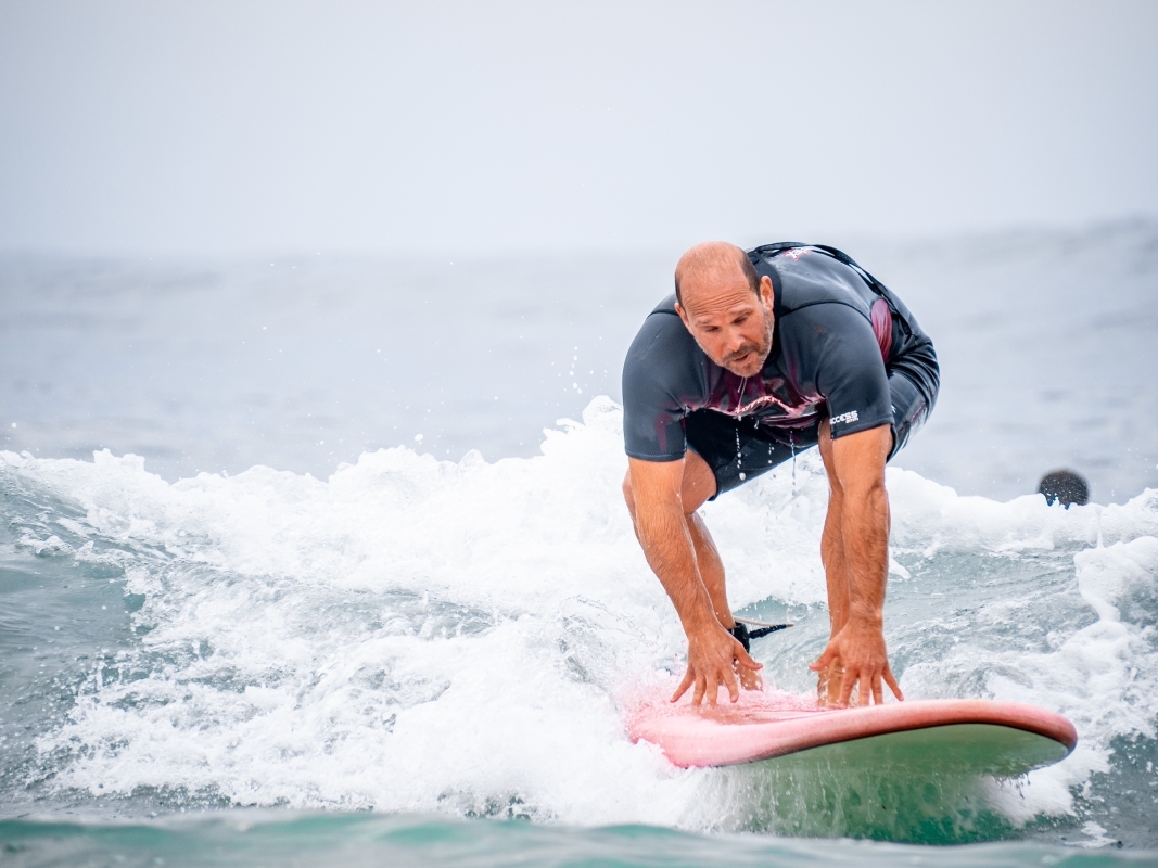 Private Cabo San Lucas Surfing Lesson at Cerritos 4
