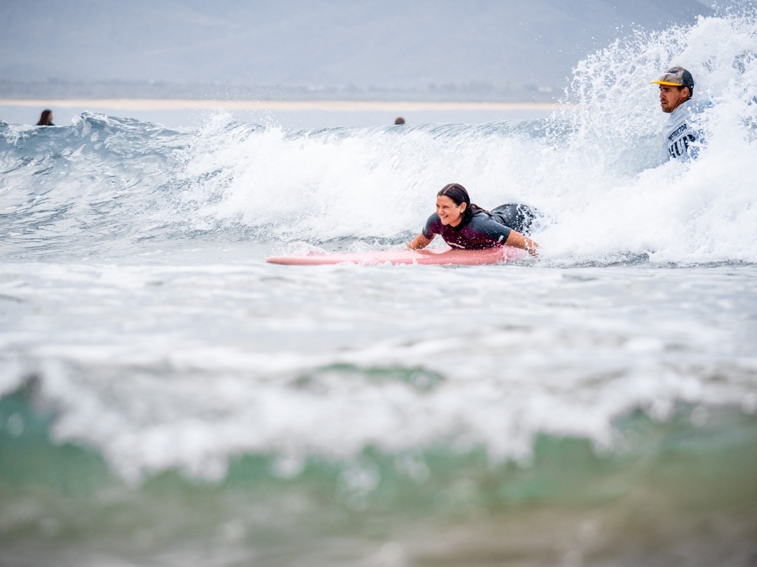 Private Cabo San Lucas Surfing Lesson at Cerritos 5