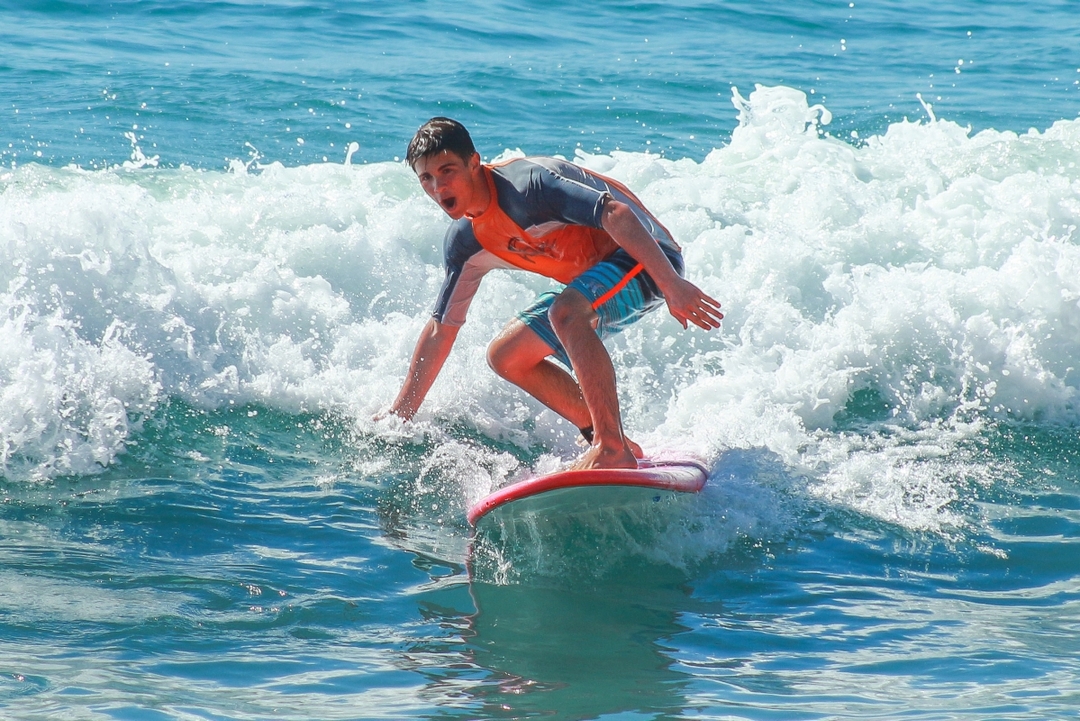 Private Cabo San Lucas Surfing Lesson at Cerritos 6