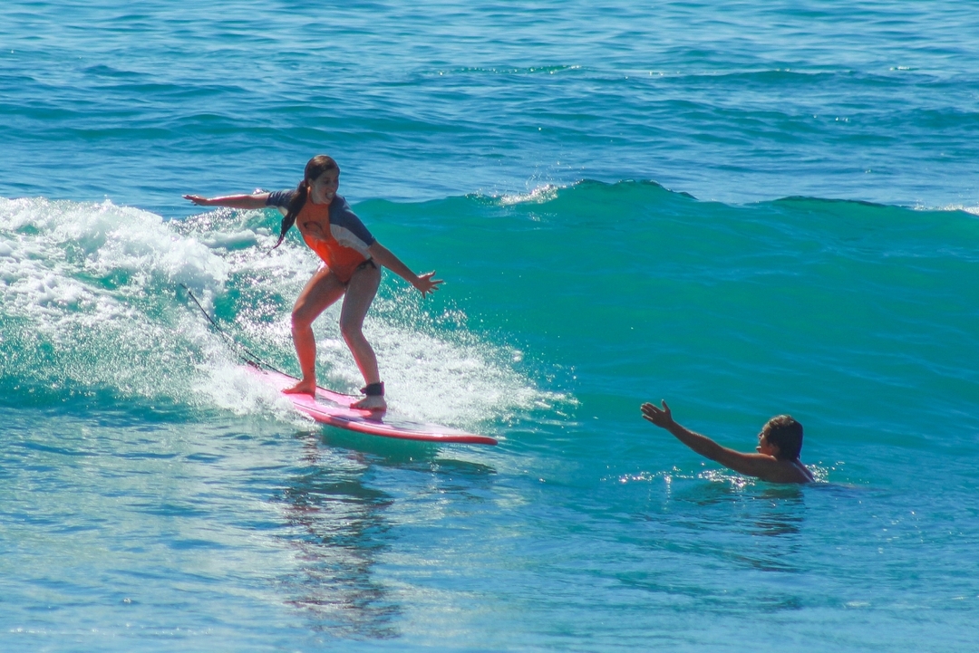 Private Cabo San Lucas Surfing Lesson at Cerritos 7