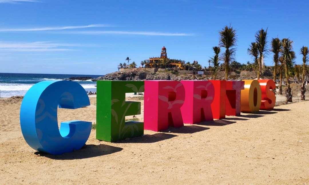 Private Cabo San Lucas Surfing Lesson at Cerritos 9