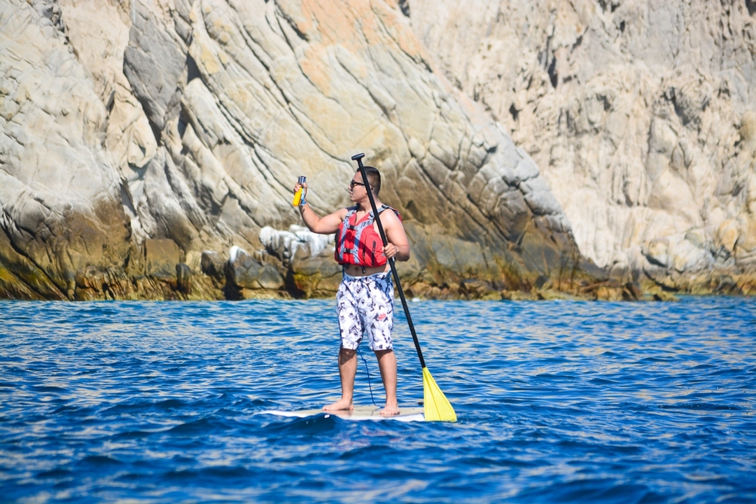 Private Los Cabos Paddle Boarding Tour 4
