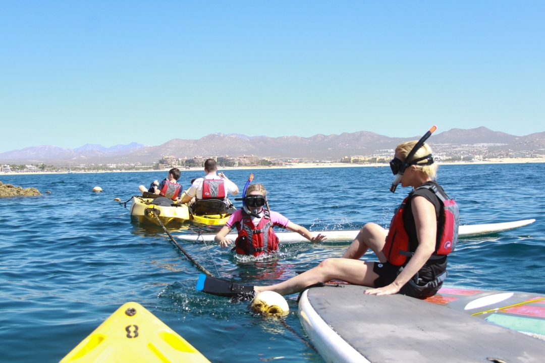 Private Los Cabos Paddle Boarding Tour 5