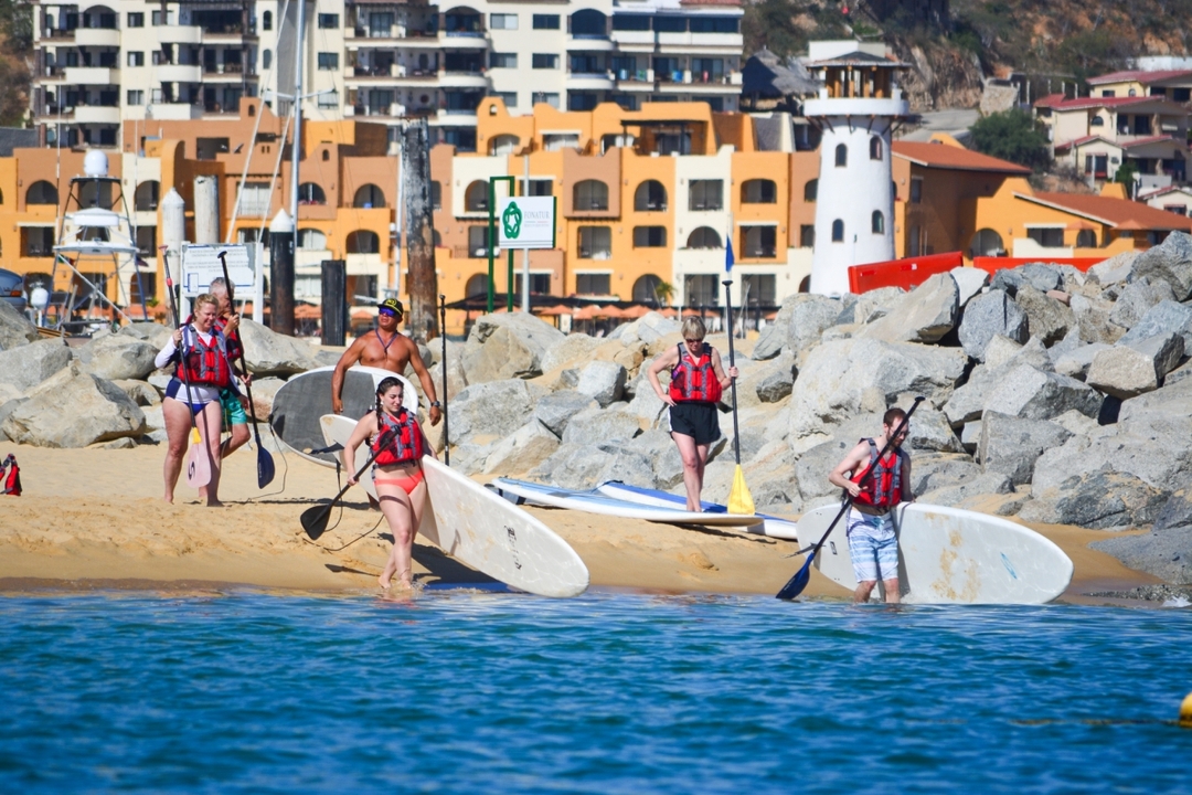 Private Los Cabos Paddle Boarding Tour 9