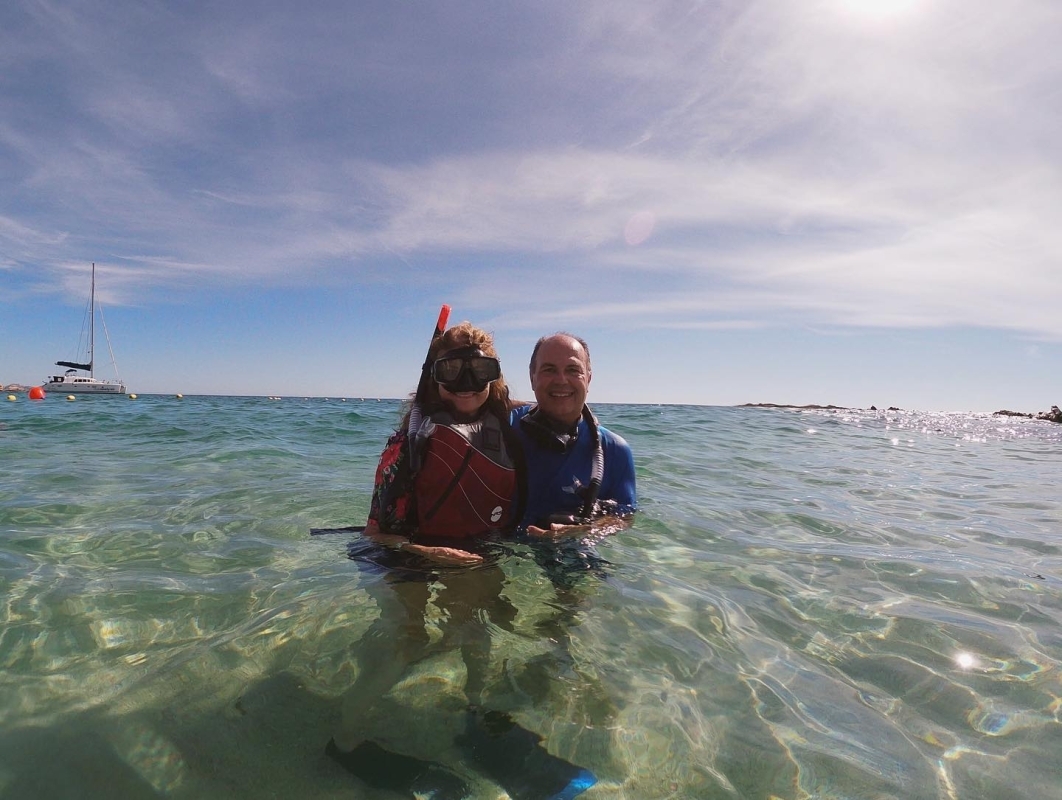 Private Cabo Snorkel Tour 7