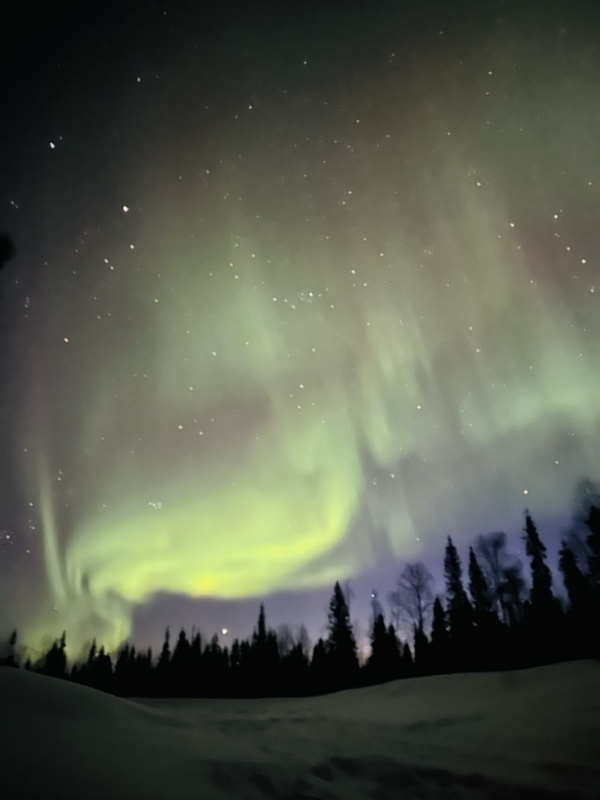 Winter Northern Lights Adventure 4