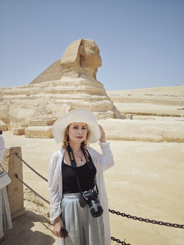 Full-Day to Pyramids of Giza, Saqqara and Memphis 4