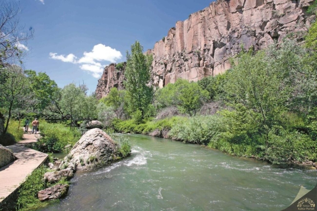 Cappadocia Full Day Guided Green Tour + Lunch + Transfer 2