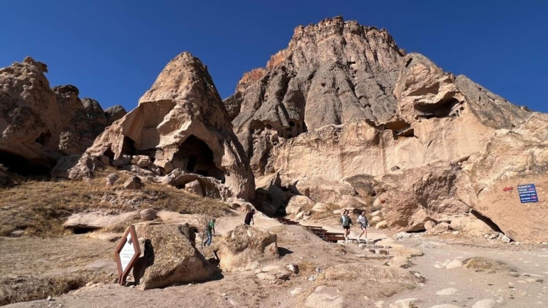 Cappadocia Full Day Guided Green Tour + Lunch + Transfer 3