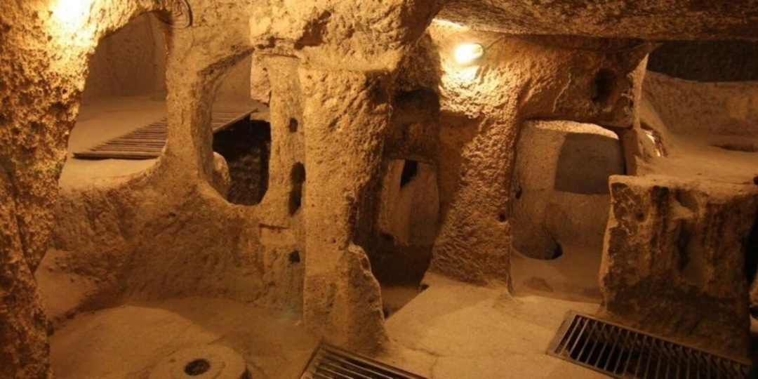 Cappadocia Full Day Guided Green Tour + Lunch + Transfer 4