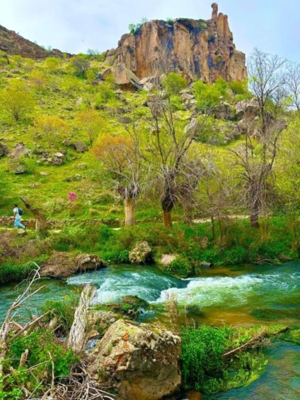 Cappadocia Full Day Guided Green Tour + Lunch + Transfer 7