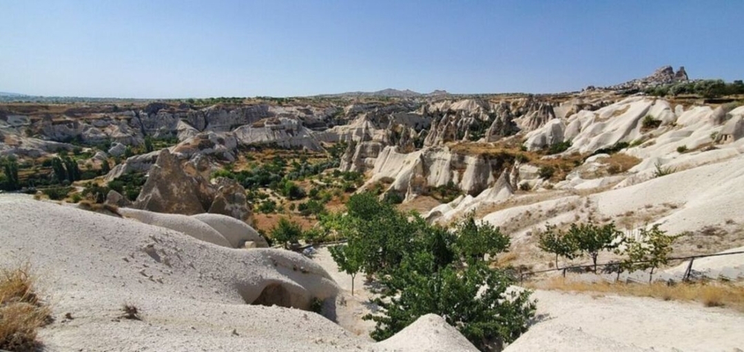 Cappadocia Full Day Guided Green Tour + Lunch + Transfer 8