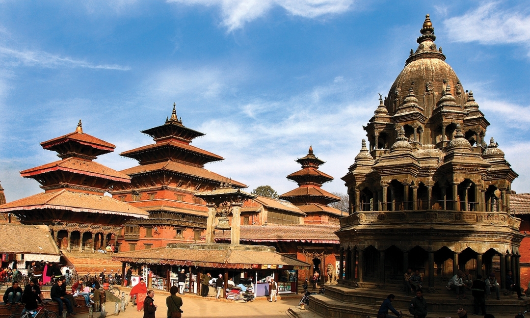 Patan and Bhaktapur Day Tour 2