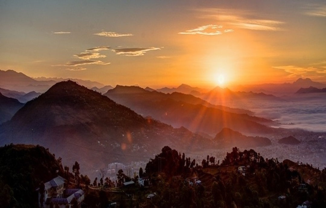 Nagarkot Hiking 2