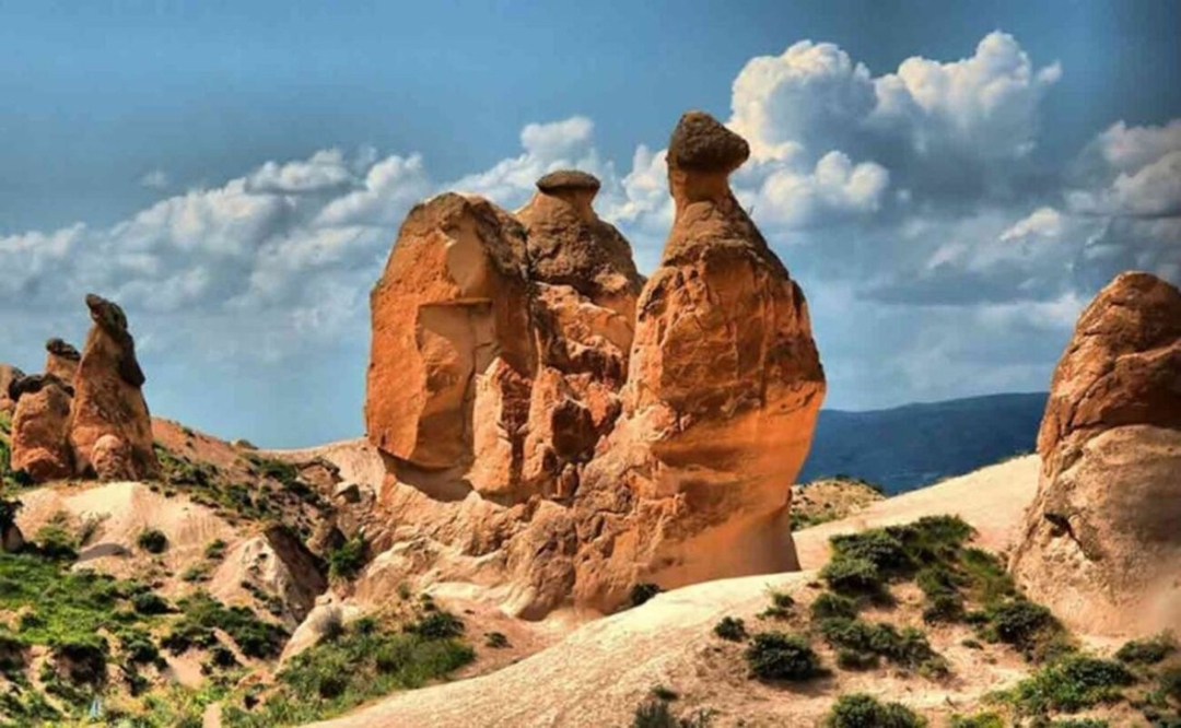 Cappadocia Full Day Guided Red Tour + Lunch + Transfer 2