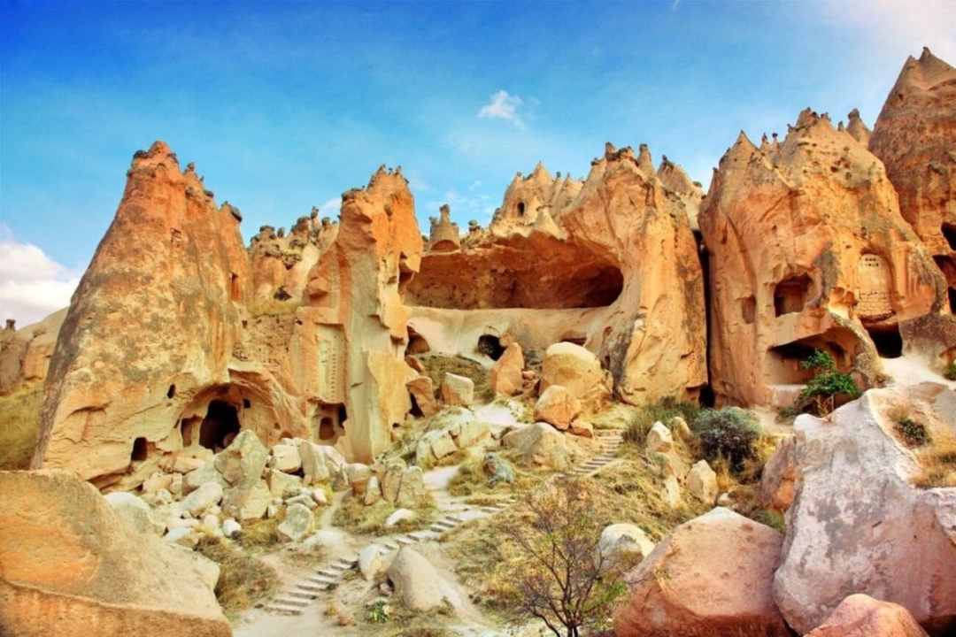 Cappadocia Full Day Guided Red Tour + Lunch + Transfer 5