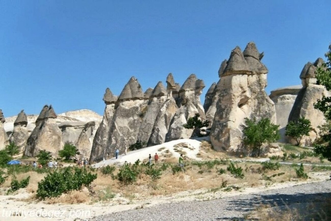 Cappadocia Full Day Guided Red Tour + Lunch + Transfer 6