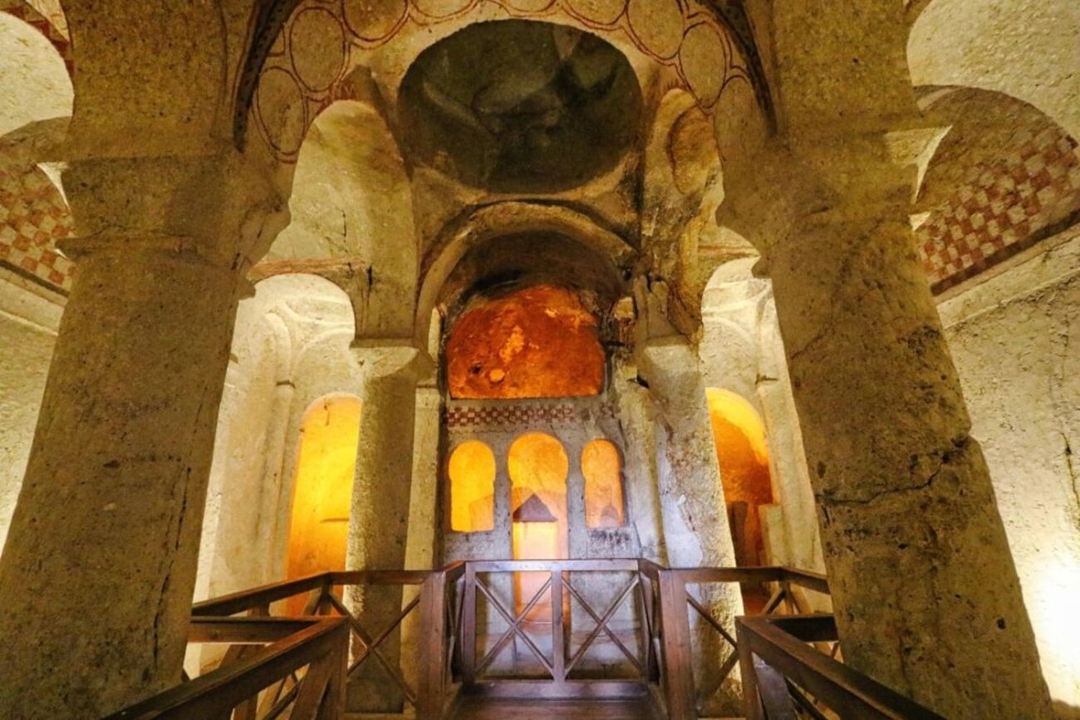 Cappadocia Full Day Guided Red Tour + Lunch + Transfer 7