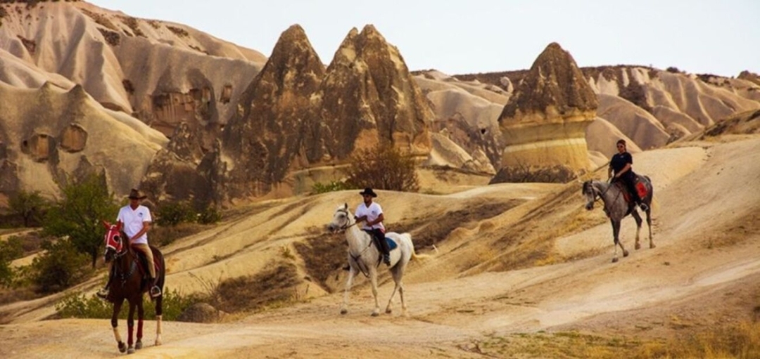 Cappadocia Horseback Riding With Sunrise/Sunset Or Day Option Including Hotel Transportation 6