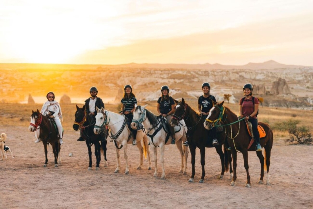 Cappadocia Horseback Riding With Sunrise/Sunset Or Day Option Including Hotel Transportation 8