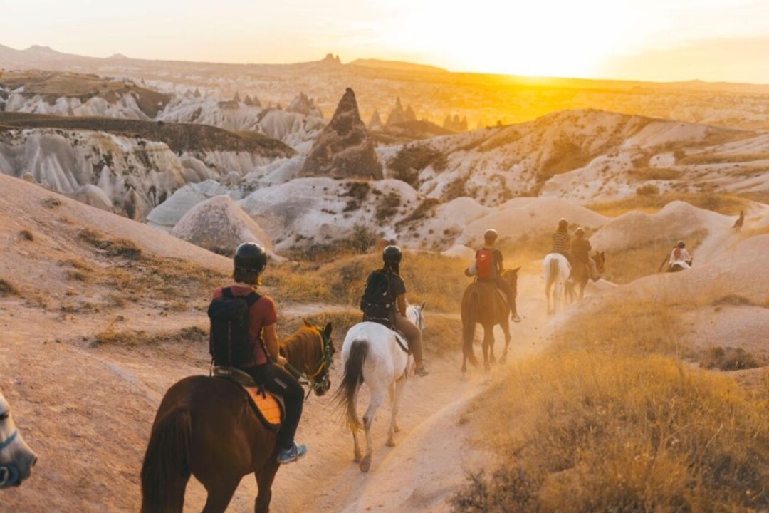 Cappadocia Horseback Riding With Sunrise/Sunset Or Day Option Including Hotel Transportation 10