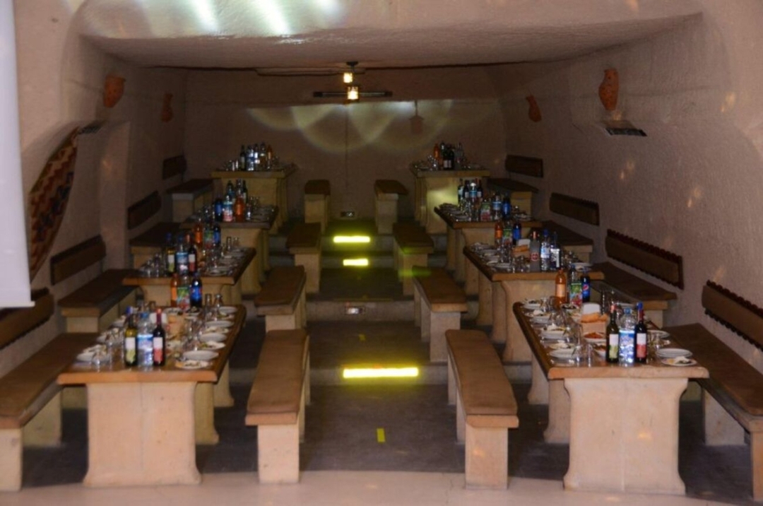 Cappadocia Turkish Night Show İncluding Food, Drinks and Hotel Round Transfer 4