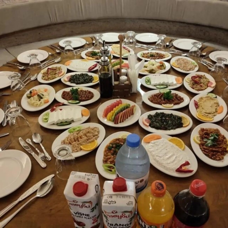 Cappadocia Turkish Night Show İncluding Food, Drinks and Hotel Round Transfer 5