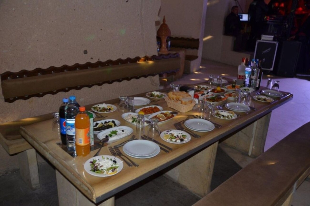 Cappadocia Turkish Night Show İncluding Food, Drinks and Hotel Round Transfer 6